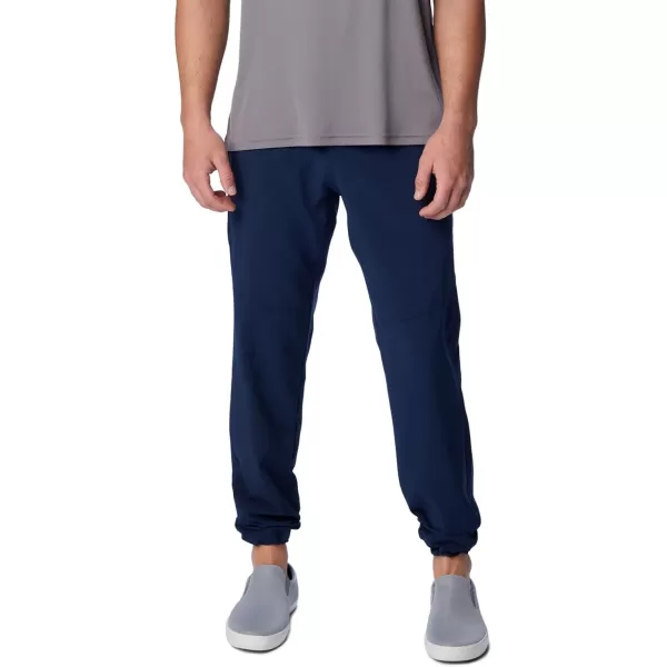 imageColumbia Mens Terminal Roamer Stretch PantCollegiate Navy