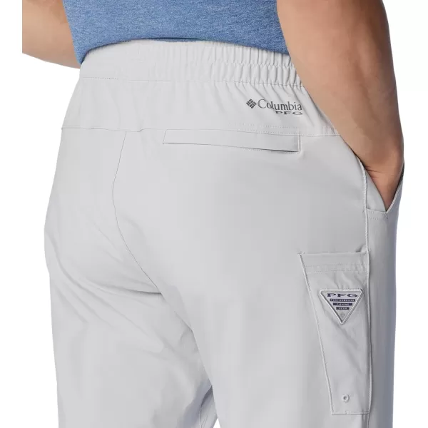 imageColumbia Mens Terminal Roamer Stretch PantCool Grey