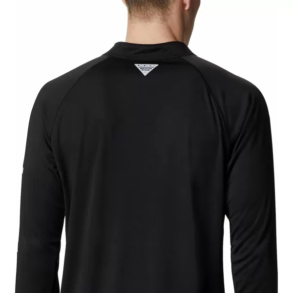 imageColumbia Mens Terminal Tackle 14 ZipBlack