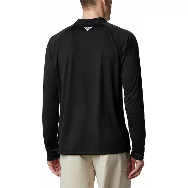 imageColumbia Mens Terminal Tackle 14 ZipBlack