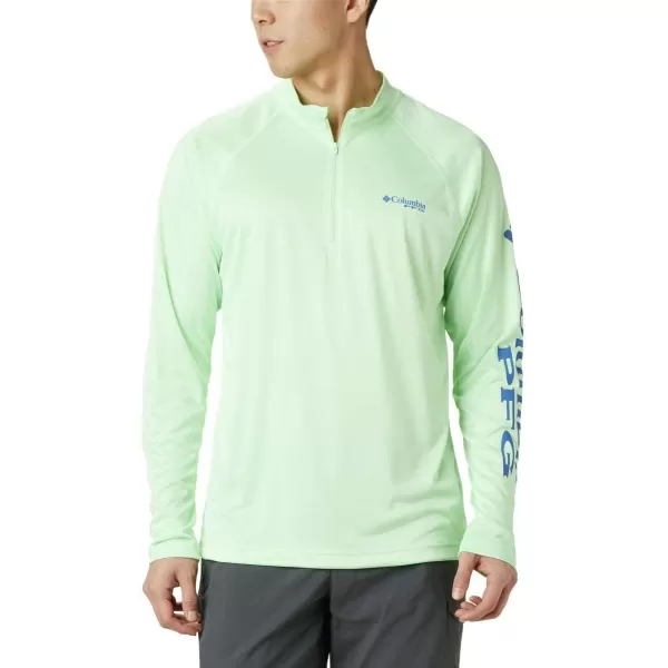 imageColumbia Mens Terminal Tackle 14 ZipKey West