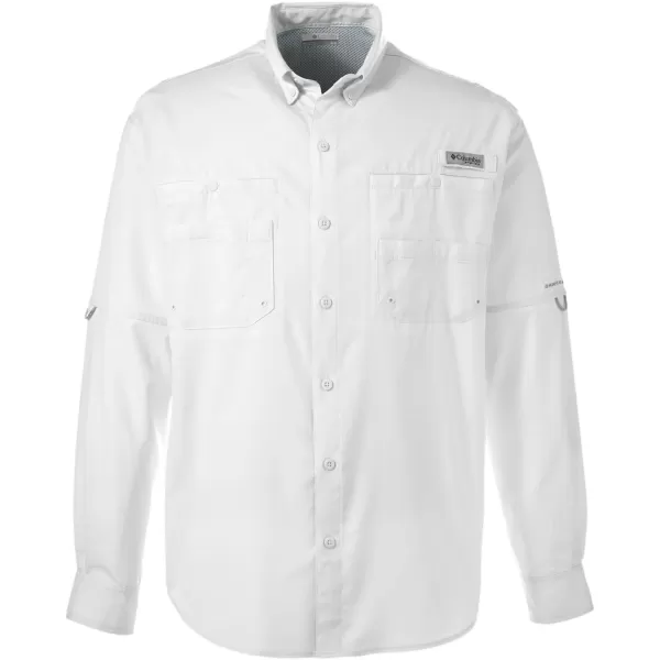 imageColumbia Mens Terminal Tackle Heather Long Sleeve ShirtSp Dk Navy Hthr