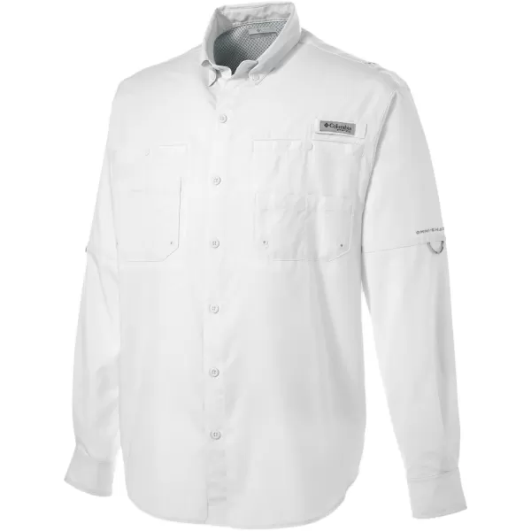 imageColumbia Mens Terminal Tackle Heather Long Sleeve ShirtSp Dk Navy Hthr