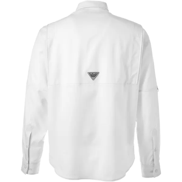 imageColumbia Mens Terminal Tackle Heather Long Sleeve ShirtSp Dk Navy Hthr