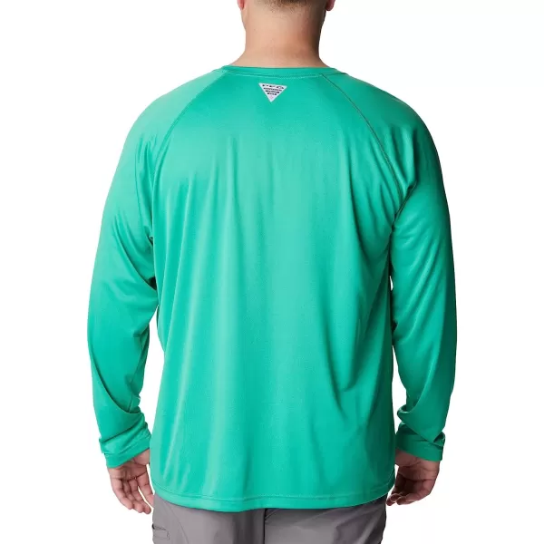 imageColumbia Mens Terminal Tackle Long Sleeve ShirtCircuitKey West Logo