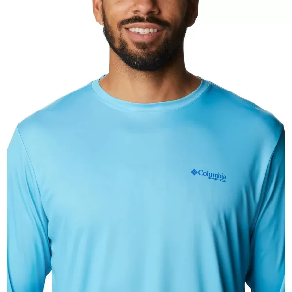 imageColumbia Mens Terminal Tackle PFG Carey Chen LsAtollDorado