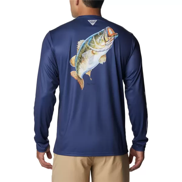 imageColumbia Mens Terminal Tackle PFG Carey Chen LsCarbonBass