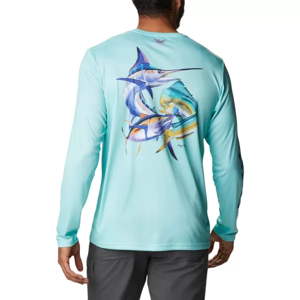 imageColumbia Mens Terminal Tackle PFG Carey Chen LsGulf StreamOffshore Slam