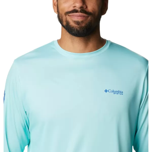 imageColumbia Mens Terminal Tackle PFG Carey Chen LsGulf StreamOffshore Slam