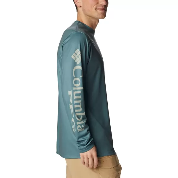 imageColumbia Mens Terminal Tackle PFG Carey Chen LsMetalBass