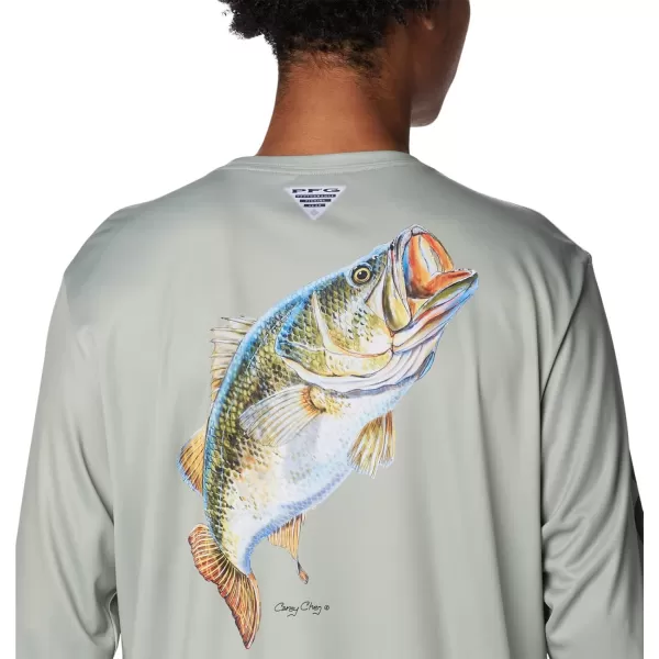 imageColumbia Mens Terminal Tackle PFG Carey Chen LsSafariBass