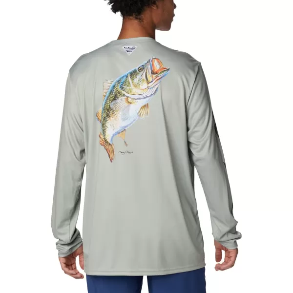 imageColumbia Mens Terminal Tackle PFG Carey Chen LsSafariBass