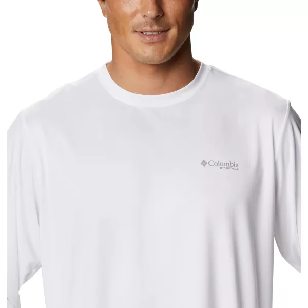 imageColumbia Mens Terminal Tackle PFG Carey Chen LsWhiteSailfish