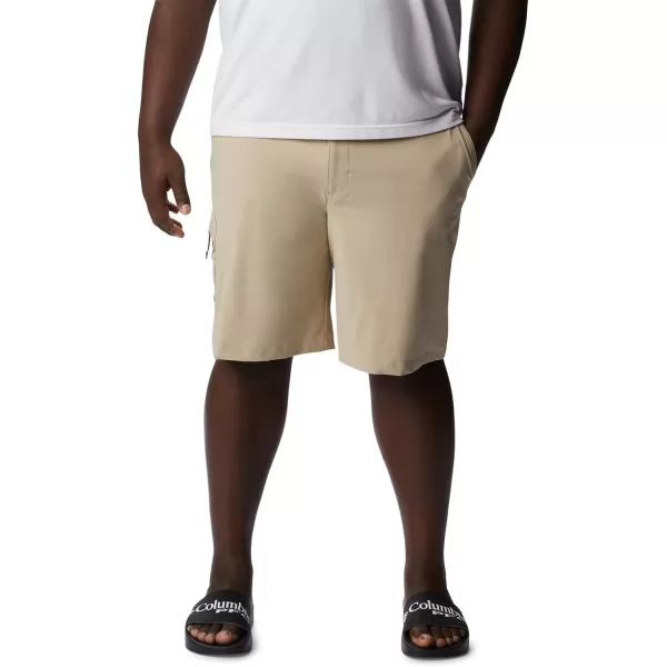 imageColumbia Mens Terminal Tackle ShortAncient FossilCarbon