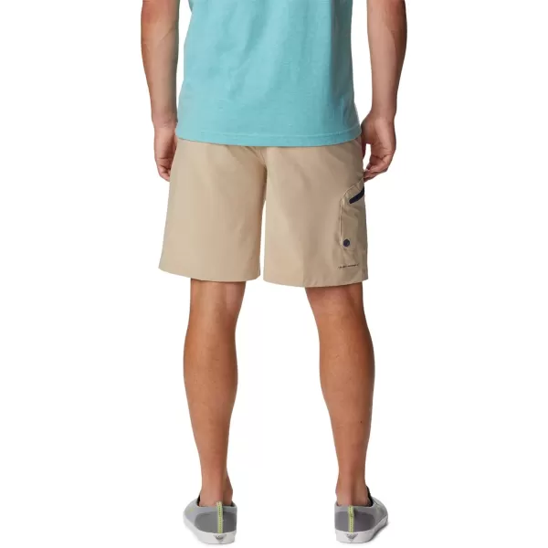 imageColumbia Mens Terminal Tackle ShortAncient FossilCarbon