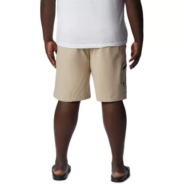 imageColumbia Mens Terminal Tackle ShortAncient FossilCarbon