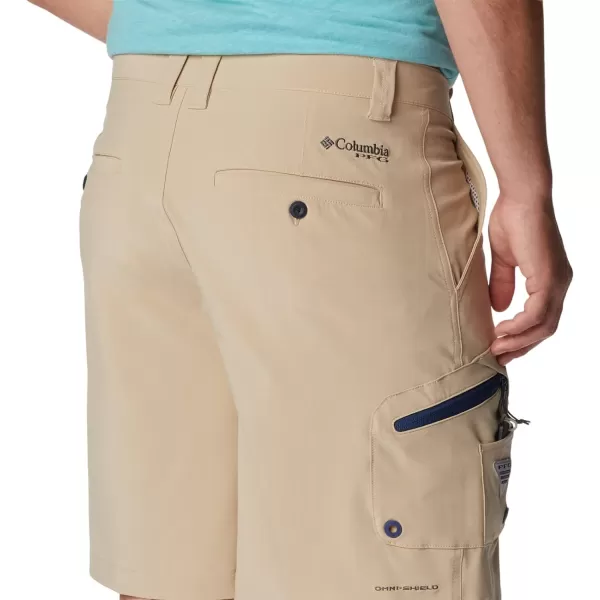 imageColumbia Mens Terminal Tackle ShortAncient FossilCarbon