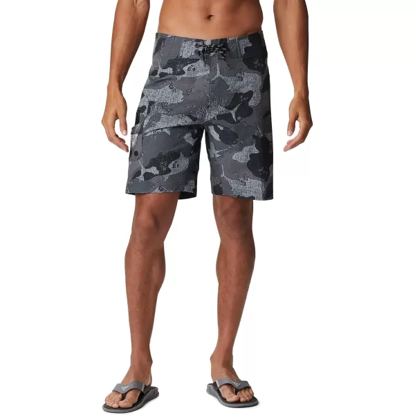 imageColumbia Mens Terminal Tackle ShortBlack Gamefish Camo