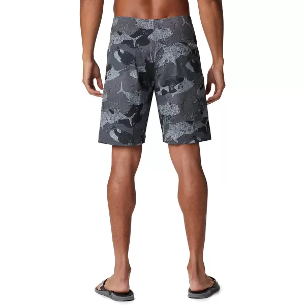 imageColumbia Mens Terminal Tackle ShortBlack Gamefish Camo