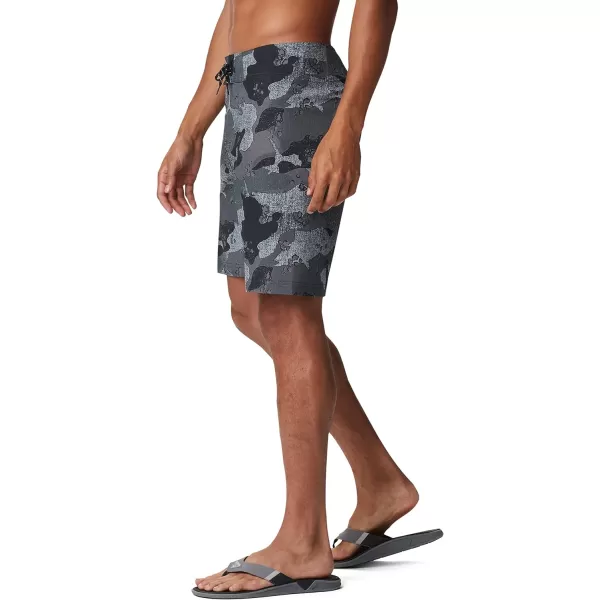 imageColumbia Mens Terminal Tackle ShortBlack Gamefish Camo