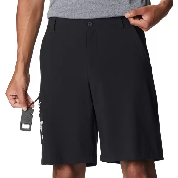 imageColumbia Mens Terminal Tackle ShortBlackCool Grey