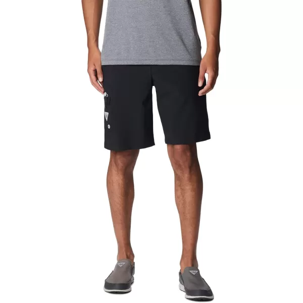 imageColumbia Mens Terminal Tackle ShortBlackCool Grey