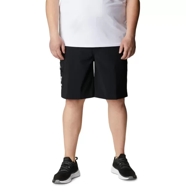 imageColumbia Mens Terminal Tackle ShortBlackCool Grey