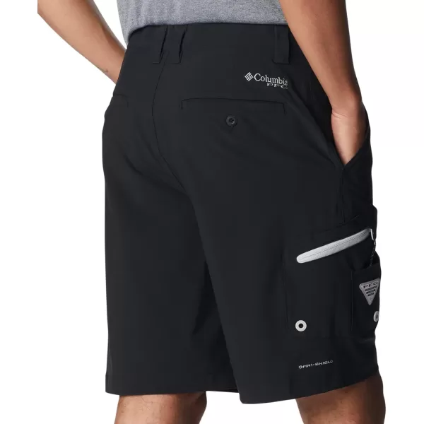 imageColumbia Mens Terminal Tackle ShortBlackCool Grey