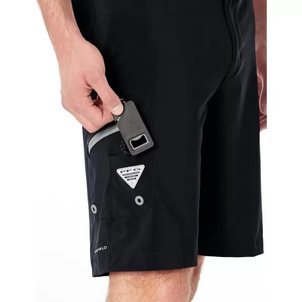imageColumbia Mens Terminal Tackle ShortBlackCool Grey