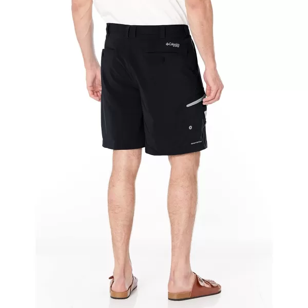 imageColumbia Mens Terminal Tackle ShortBlackCool Grey