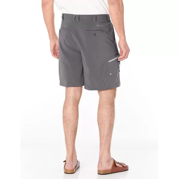 imageColumbia Mens Terminal Tackle ShortCity GreyCool Grey
