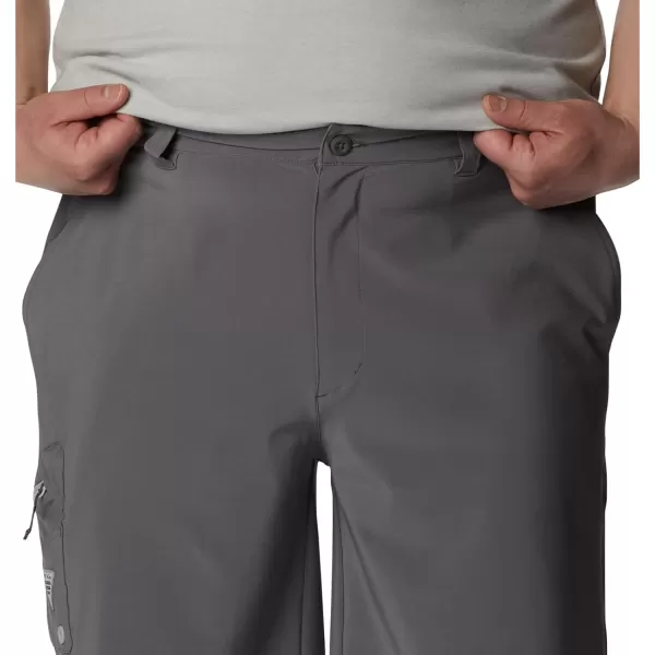 imageColumbia Mens Terminal Tackle ShortCity GreyCool Grey