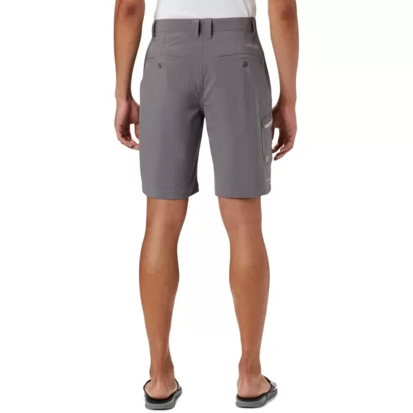 imageColumbia Mens Terminal Tackle ShortCity GreyFossil