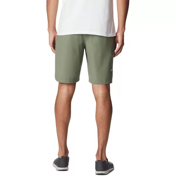 imageColumbia Mens Terminal Tackle ShortCypressCool Green