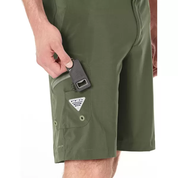 imageColumbia Mens Terminal Tackle ShortCypressSafari