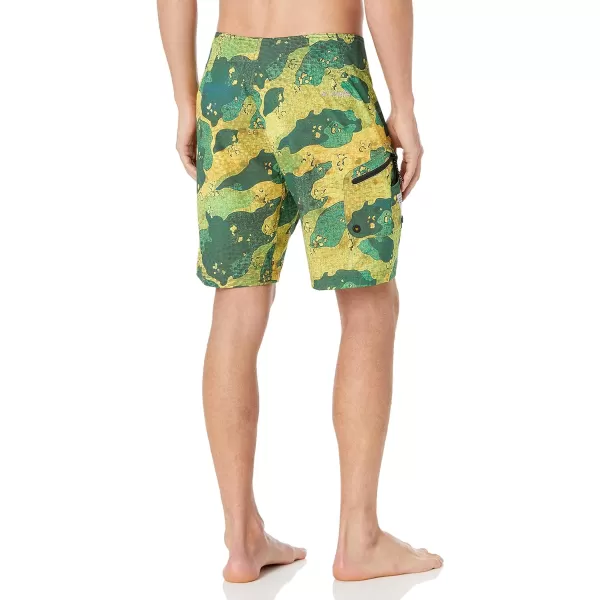 imageColumbia Mens Terminal Tackle ShortDorado Camo