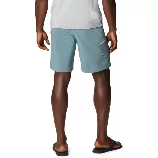 imageColumbia Mens Terminal Tackle ShortMetalCool Grey