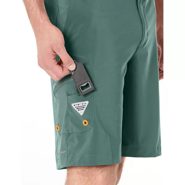imageColumbia Mens Terminal Tackle ShortPondKoi