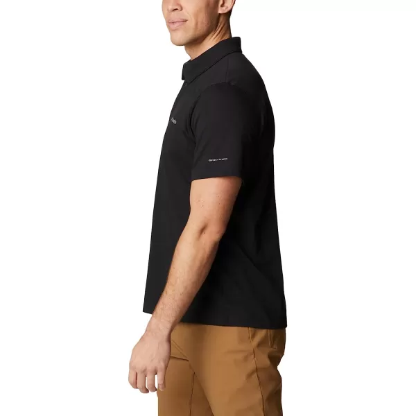 imageColumbia Mens Thistletown Hills PoloBlack