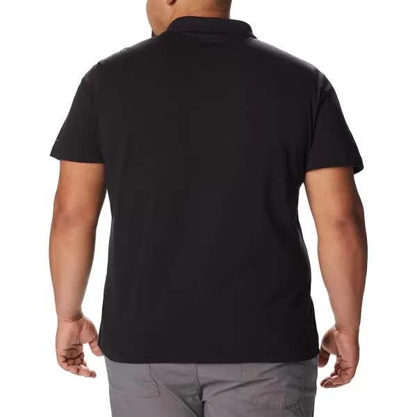 imageColumbia Mens Thistletown Hills PoloBlack