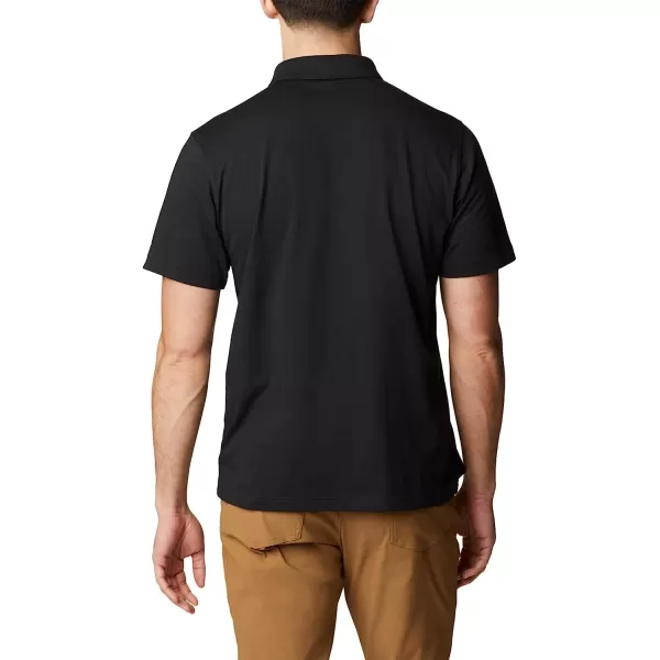 imageColumbia Mens Thistletown Hills PoloBlack