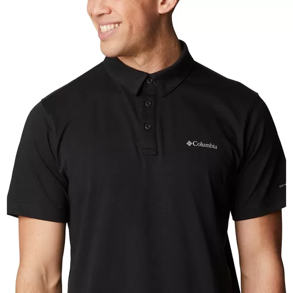 imageColumbia Mens Thistletown Hills PoloBlack