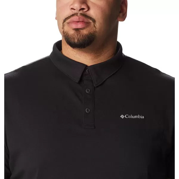 imageColumbia Mens Thistletown Hills PoloBlack