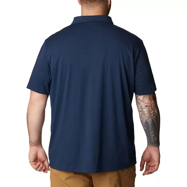 imageColumbia Mens Thistletown Hills PoloCollegiate Navy Heather