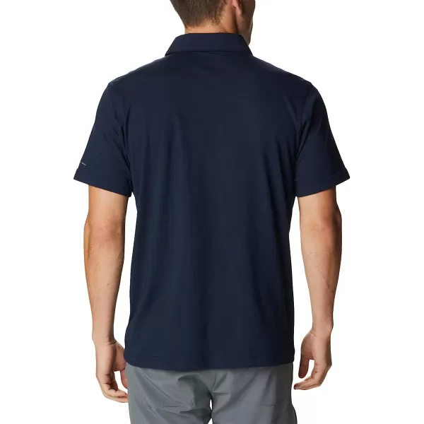 imageColumbia Mens Thistletown Hills PoloCollegiate Navy Heather