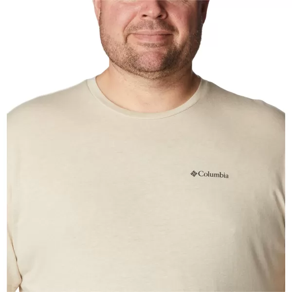 imageColumbia Mens Thistletown Hills Short SleeveAncient Fossil Heather