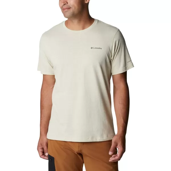 imageColumbia Mens Thistletown Hills Short SleeveAncient Fossil Heather