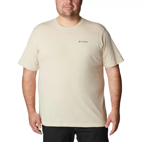 imageColumbia Mens Thistletown Hills Short SleeveAncient Fossil Heather
