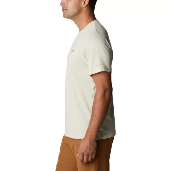 imageColumbia Mens Thistletown Hills Short SleeveAncient Fossil Heather