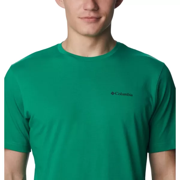 imageColumbia Mens Thistletown Hills Short SleeveBamboo Forest